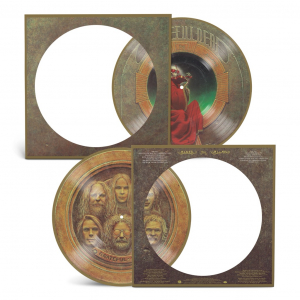 Grateful Dead - Blues For Allah i gruppen VINYL / Pop-Rock hos Bengans Skivbutik AB (5634378)