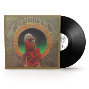 Grateful Dead - Blues For Allah i gruppen VINYL / Kommende / Pop-Rock hos Bengans Skivbutik AB (5634381)