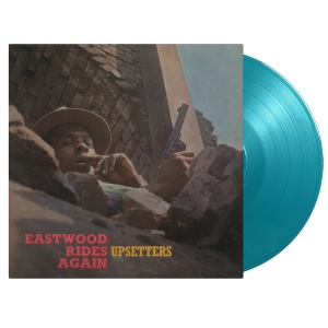 Upsetters - Eastwood Rides Again i gruppen VINYL / Kommende / Reggae hos Bengans Skivbutik AB (5634387)