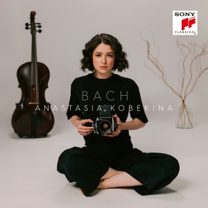 Kobekina Anastasia - Bach: Cello Suites i gruppen VI TIPSER / Fredagsutgivelser / 2025-09-26 hos Bengans Skivbutik AB (5634389)