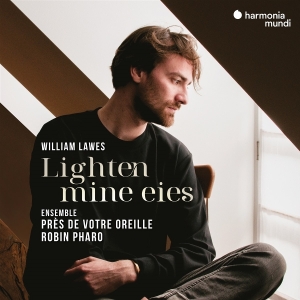 Robin Pharo & Pres De Votre Oreille - William Lawes: Lighten Mine Eies i gruppen VI TIPSER / Fredagsutgivelser / 2025-09-05 hos Bengans Skivbutik AB (5634393)