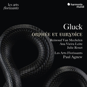 Les Arts Florissants & Paul Agnew & Reinoud Van Mechelen & Ana Vieira Leite & Julie Roset - Gluck: Orphée Et Eurydice i gruppen VI TIPSER / Fredagsutgivelser / 2025-09-12 hos Bengans Skivbutik AB (5634398)