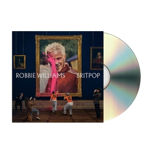 Williams Robbie - Britpop i gruppen CD / Kommende / Pop-Rock hos Bengans Skivbutik AB (5634399)