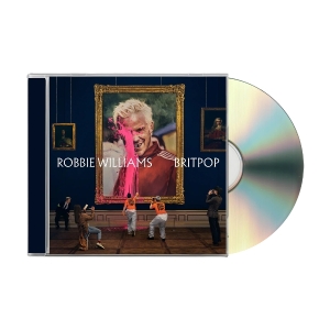 Williams Robbie - Britpop i gruppen CD / Kommende / Pop-Rock hos Bengans Skivbutik AB (5634400)