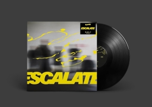 Vlure - Escalate i gruppen VI TIPSER / Fredagsutgivelser / 2025-09-26 hos Bengans Skivbutik AB (5634401)