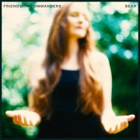 Friendship Commanders - Bear (Digisleeve) i gruppen CD / Kommende / Metal hos Bengans Skivbutik AB (5634427)