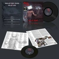Mystic-Force - Man Vs. Machine (Black Vinyl Lp + 7 i gruppen VINYL / Kommende hos Bengans Skivbutik AB (5634455)