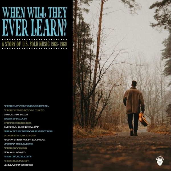 Various Artists - When Will They Ever Learn? - A Stor i gruppen CD / Toppselgere hos Bengans Skivbutik AB (5634481)