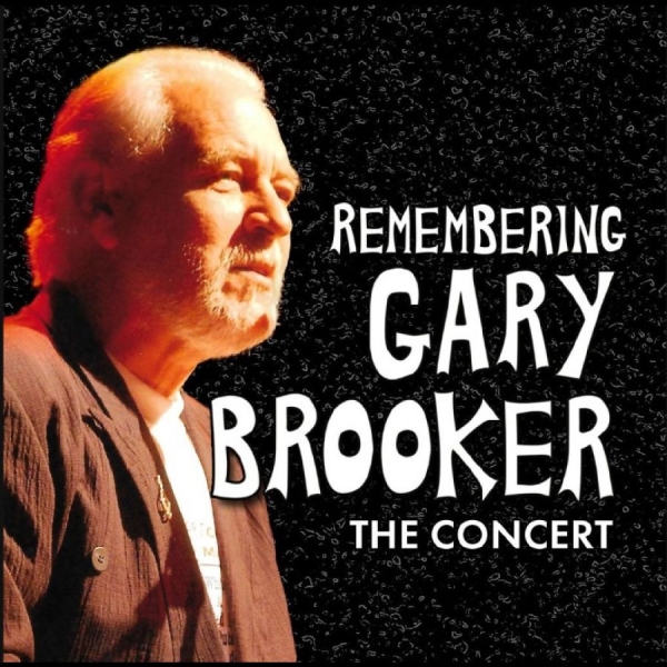 Various Artists - Remembering Gary Brooker - The Conc i gruppen VI TIPSER / Fredagsutgivelser / 2025-08-29 hos Bengans Skivbutik AB (5634483)