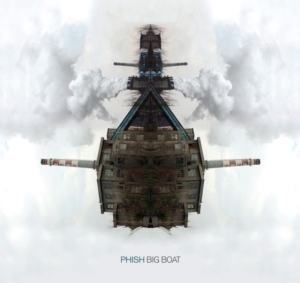 Phish - Big Boat Collectors Edition i gruppen -Start LP under 200 kr hos Bengans Skivbutik AB (5634507)