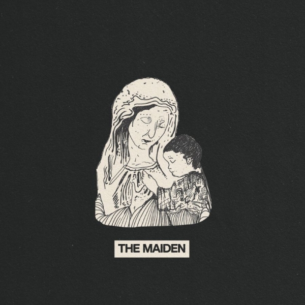 Sound Of Animals Fighting The - The Maiden i gruppen VI TIPSER / Fredagsutgivelser / 2025-10-03 hos Bengans Skivbutik AB (5634520)