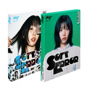 Yves - Soft Error (Random Ver.) i gruppen CD / Kommende / K-Pop hos Bengans Skivbutik AB (5634533)