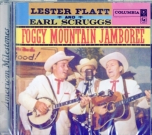 Flatt & Scruggs - Foggy Mountain Jamboree i gruppen CD hos Bengans Skivbutik AB (5634547)