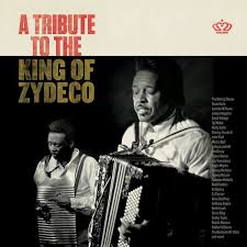 Various Artists - Tribute To The King Of Zydeco i gruppen VINYL / Pop-Rock hos Bengans Skivbutik AB (5634551)