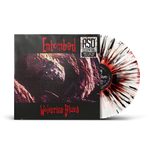 Entombed - Wolverine Blues (Splatter Vinyl) (Rsd Essential) i gruppen VINYL / Kommende / Metal hos Bengans Skivbutik AB (5634553)