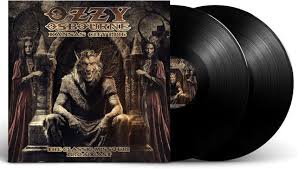 Ozzy Osbourne - Kansas City 1986 i gruppen VINYL / Metal hos Bengans Skivbutik AB (5634574)
