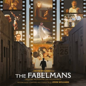 John Williams - The Fabelmans i gruppen VI TIPSER / Fredagsutgivelser / 2025-08-22 hos Bengans Skivbutik AB (5634580)