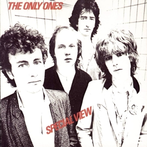 The Only Ones - Special View i gruppen VINYL / Kommende / Punk hos Bengans Skivbutik AB (5634582)