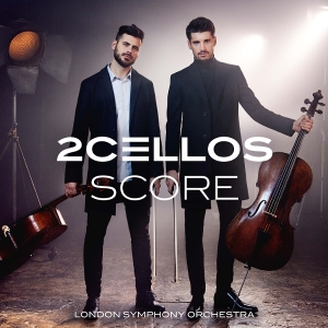 2 Cellos - Score i gruppen VI TIPSER / Fredagsutgivelser / 2025-09-05 hos Bengans Skivbutik AB (5634583)