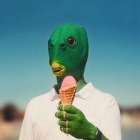 Sandy Shorts - Dimpleface i gruppen VI TIPSER / Fredagsutgivelser / 2025-08-29 hos Bengans Skivbutik AB (5634592)