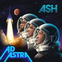 Ash - Ad Astra (Rocket Silver Vinyl) i gruppen VI TIPSER / Fredagsutgivelser / 2025-10-31 hos Bengans Skivbutik AB (5634595)