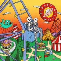 Dirty Nice - Planet Weekend i gruppen VINYL / Nyheter / Pop-Rock hos Bengans Skivbutik AB (5634599)