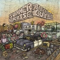 Summerbruise - Infinity Guise (Clear W/ Orange & R i gruppen VINYL / Kommende / Pop-Rock hos Bengans Skivbutik AB (5634619)
