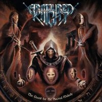 Armoured Knight - The Quest For The Sacred Melody i gruppen VINYL / Kommende / Metal hos Bengans Skivbutik AB (5634623)