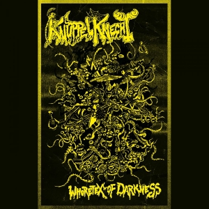Knüppelknecht - Whoretex Of Darkness i gruppen Kommende / Metal hos Bengans Skivbutik AB (5634627)
