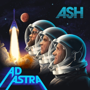 Ash - Ad Astra i gruppen VI TIPSER / Fredagsutgivelser / 2025-11-14 hos Bengans Skivbutik AB (5634633)