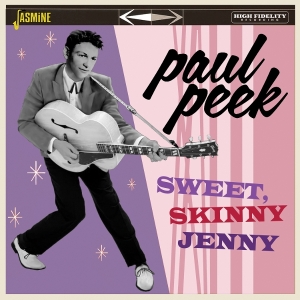 Paul Peek - Sweet Skinny, Jenny i gruppen VI TIPSER / Fredagsutgivelser / 2025-08-08 hos Bengans Skivbutik AB (5634643)