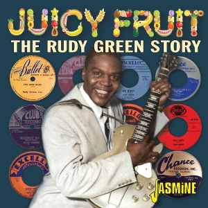 V/A - The Rudy Green Story - Juicy Fruit i gruppen VI TIPSER / Fredagsutgivelser / 2025-08-08 hos Bengans Skivbutik AB (5634644)