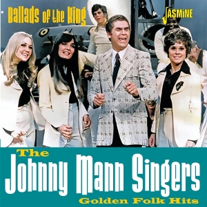 The Johnny Mann Singers - Ballads Of The King - Golden Folk Hits i gruppen VI TIPSER / Fredagsutgivelser / 2025-08-08 hos Bengans Skivbutik AB (5634646)