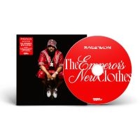 Raekwon - The Emperor's New Clothes (CD) i gruppen VI TIPSER / Hjem - CD Nyheter & Kommende hos Bengans Skivbutik AB (5634656)