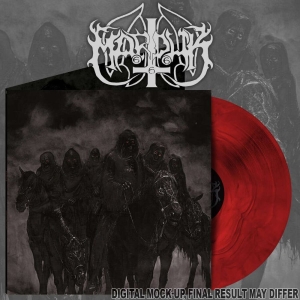 Marduk - Those Of The Unlight (Red/Silver Ga i gruppen VI TIPSER / Fredagsutgivelser / 2025-08-29 hos Bengans Skivbutik AB (5634662)