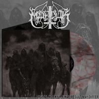 Marduk - Those Of The Unlight (Clear Red/Bla i gruppen VINYL / Kommende / Metal hos Bengans Skivbutik AB (5634663)