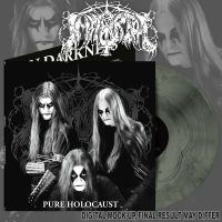 Immortal - Pure Holocaust (Silver/Black Galaxy i gruppen VINYL / Kommende / Metal hos Bengans Skivbutik AB (5634664)