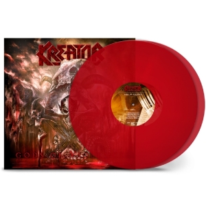 Kreator - Gods Of Violence i gruppen VINYL / Kommende / Metal hos Bengans Skivbutik AB (5634665)
