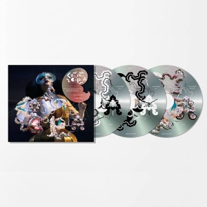 Björk - Cornucopia : Live i gruppen CD / Kommende / Elektroniskt hos Bengans Skivbutik AB (5634713)