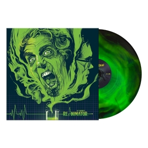 Richard Band - Re-Animator i gruppen VINYL / Kommende / Film-Musikkkal hos Bengans Skivbutik AB (5634716)