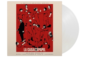 Manel Santisteban & Iván M. Lacámara - La Casa De Papel i gruppen VINYL / Film-Musikkkal hos Bengans Skivbutik AB (5634718)