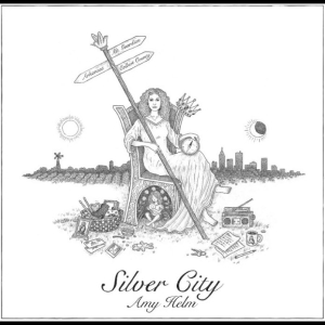 Amy Helm - Silver City i gruppen VI TIPSER / Fredagsutgivelser / 2025-09-05 hos Bengans Skivbutik AB (5634723)