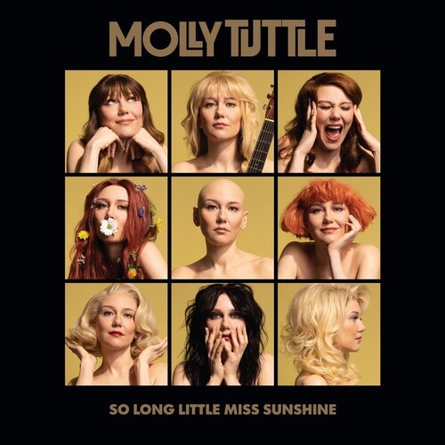 Molly Tuttle - So Long Little Miss Sunshine i gruppen CD / Pop-Rock hos Bengans Skivbutik AB (5634728)