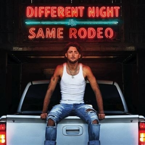 Bailey Zimmerman - Different Night Same Rodeo i gruppen VI TIPSER / Fredagsutgivelser / 2025-08-08 hos Bengans Skivbutik AB (5634732)