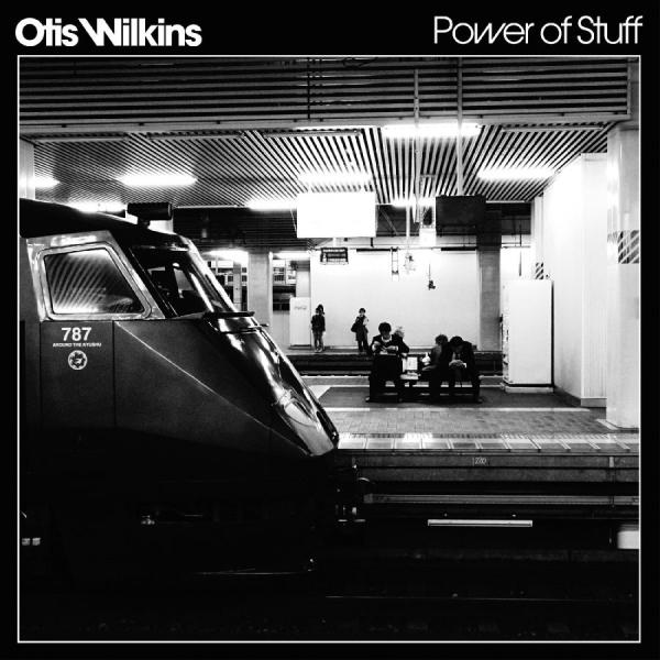 Wilkins Otis - Power Of Stuff (White Vinyl) i gruppen VINYL hos Bengans Skivbutik AB (5634741)