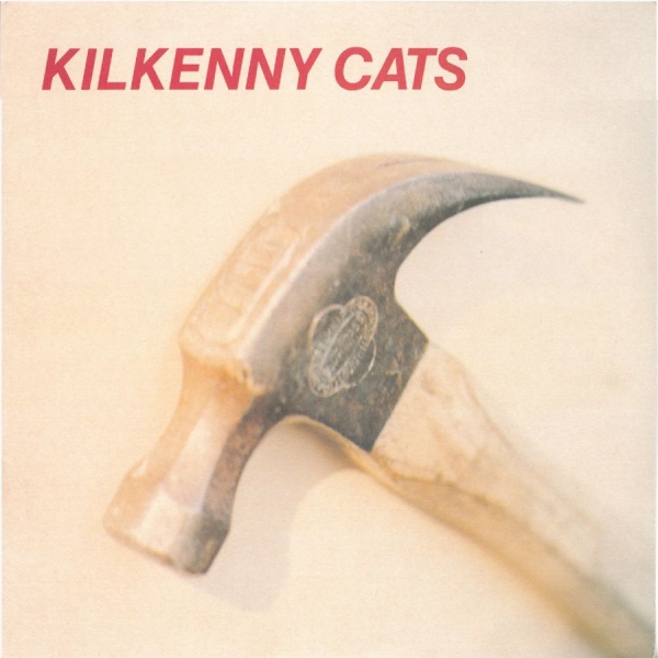 Kilkenny Cats - Hammer + Echo [2025 Remastered & Ex i gruppen VI TIPSER / Fredagsutgivelser / 2025-09-26 hos Bengans Skivbutik AB (5634743)