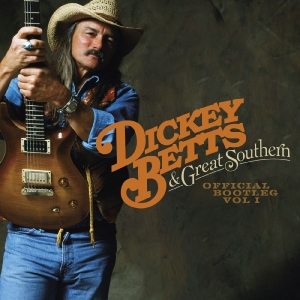 Betts Dickey - Official Bootleg Vol. 1 (Aqua Blue i gruppen VI TIPSER / Fredagsutgivelser / 2025-09-19 hos Bengans Skivbutik AB (5634749)