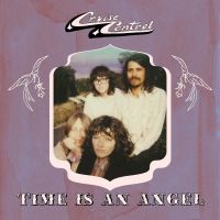 Cruise Control - Time Is An Angel i gruppen CD / Kommende / Pop-Rock hos Bengans Skivbutik AB (5634770)