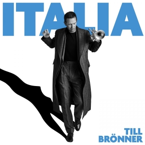 Till Brönner - Italia (Red Vinyl) i gruppen VINYL hos Bengans Skivbutik AB (5634778)