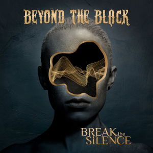 Beyond The Black - Break The Silence (Gold Vinyl LP) i gruppen VINYL / Kommende / Metal hos Bengans Skivbutik AB (5634787)